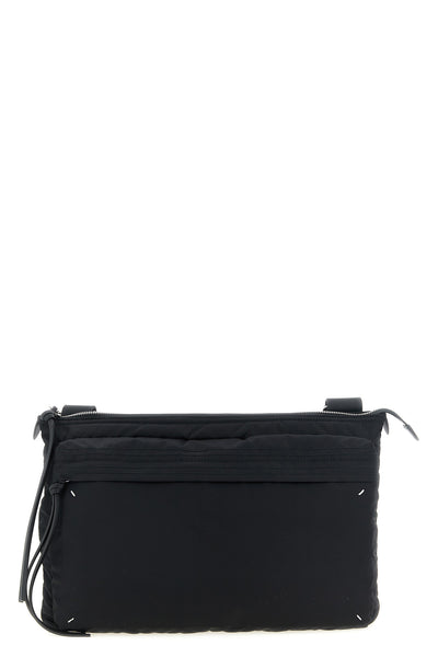 the maison margiela zip computer bag east west crossbody bag