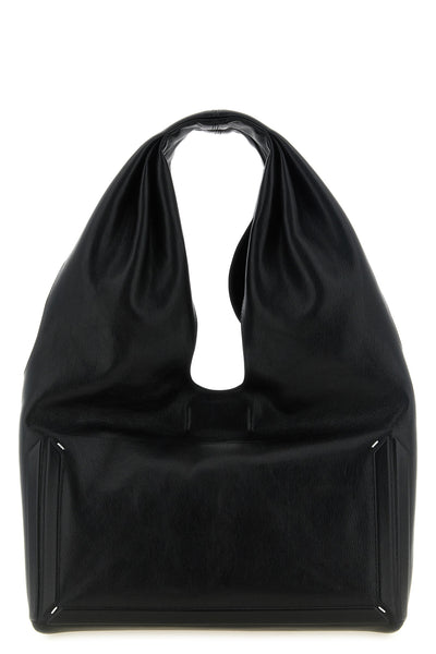 the maison margiela box bag medium shoulder bag redefines structural elegance th