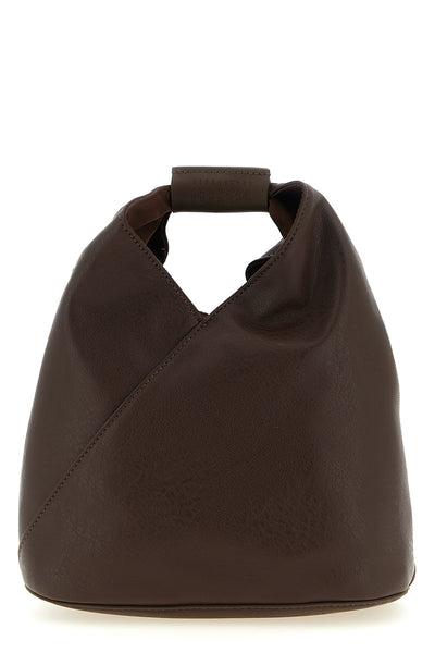 the maison margiela mm6 handbag reinterprets the iconic japanese silhouette th