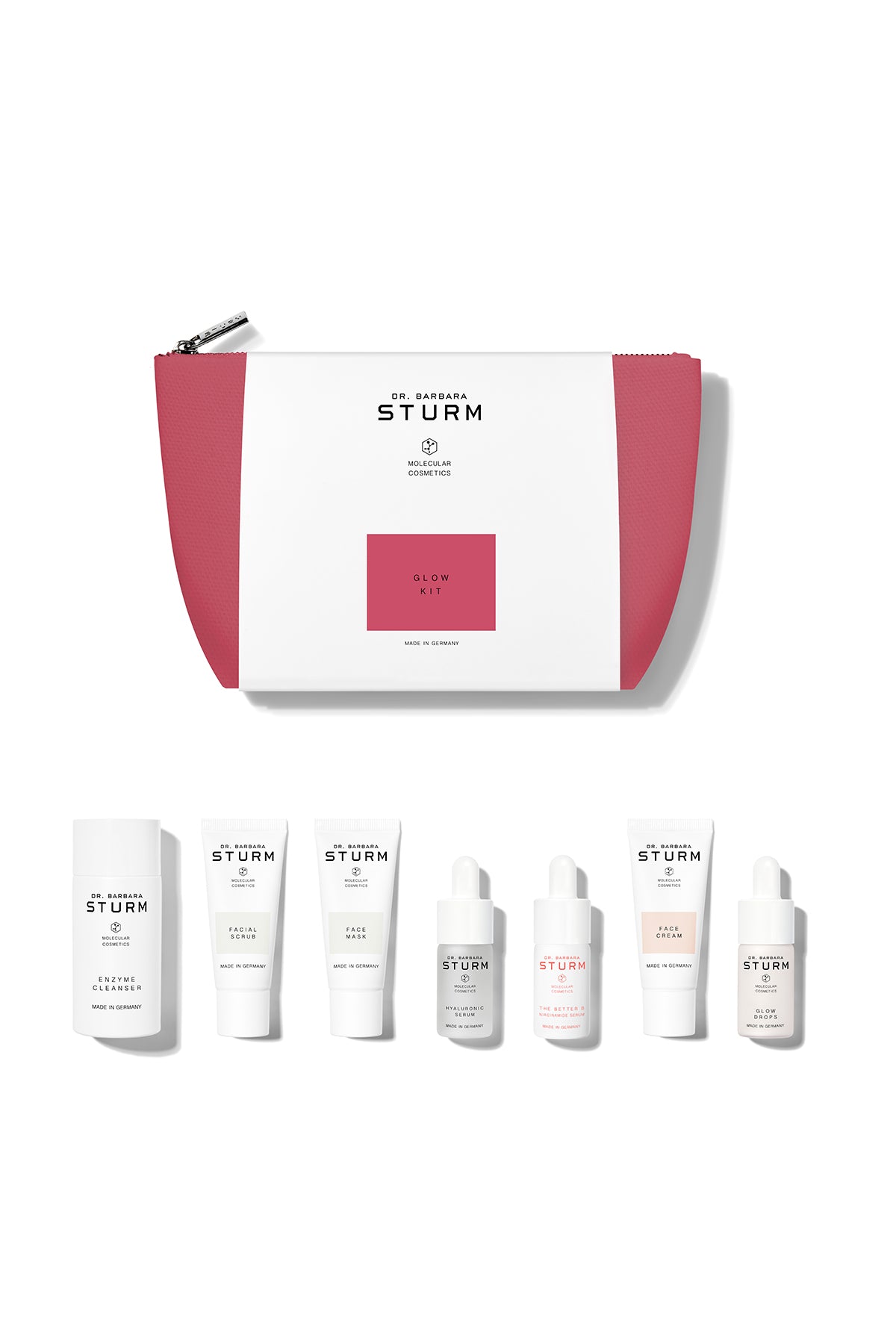 beauty set &