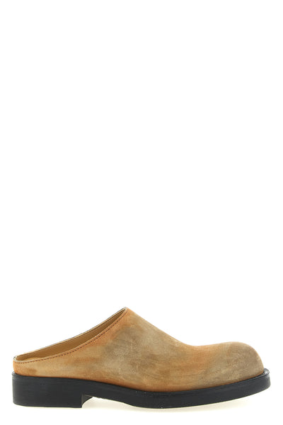 mm6 maison margielas biker mule