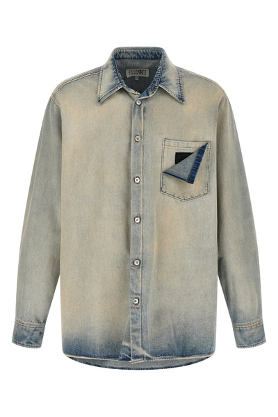 the maison margiela mm6 shirt