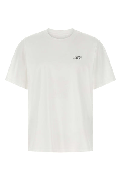 cotton jersey t-shirt