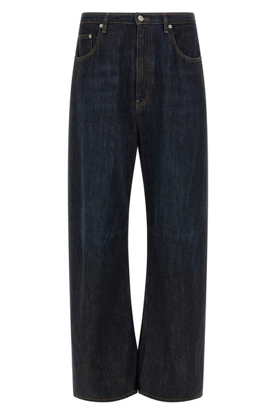 maison margiela mm6 jeans