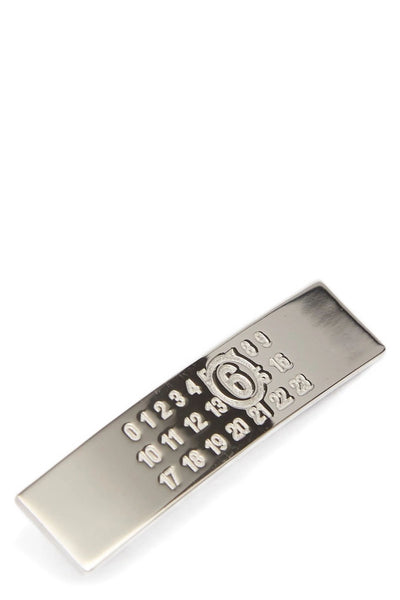 metal hair clip