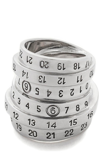 silver ring