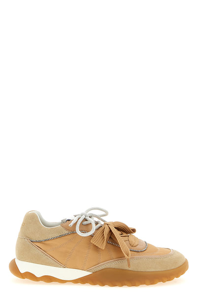 gea 02 sneakers in suede