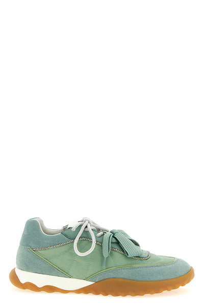 gea 02 sneakers in suede