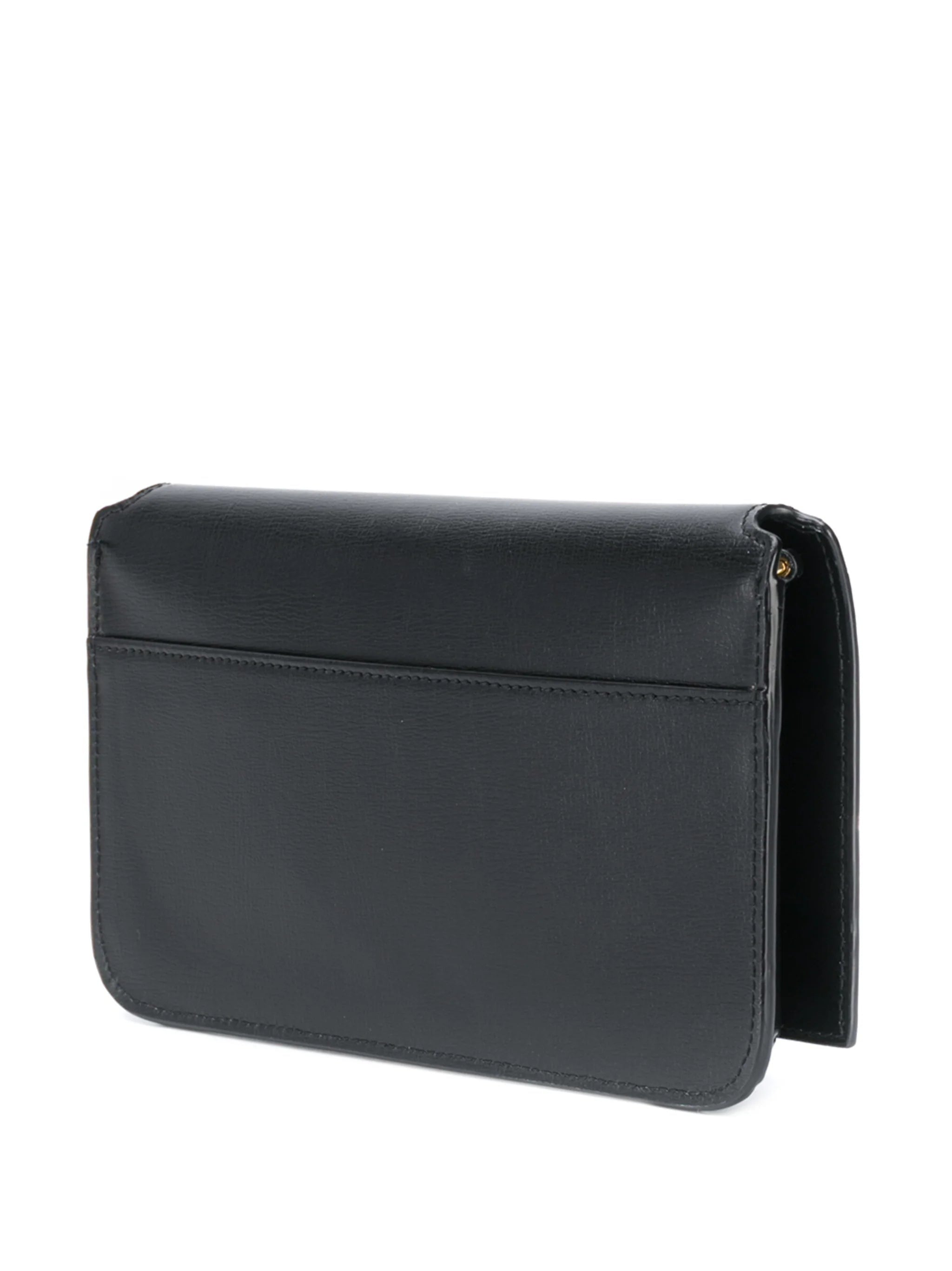 Cassandre Phone Leather Shoulder Bag