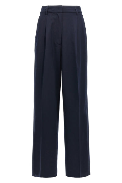 axel wool blend pants