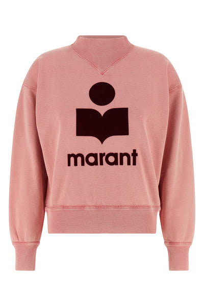 moby cotton sweatshirt