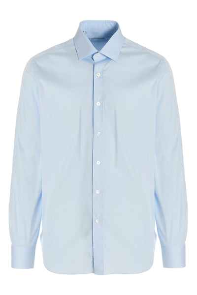 cotton poplin shirt