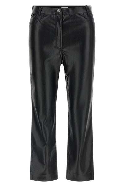 the capri axelle pants by the andamane define an essential silhouette through