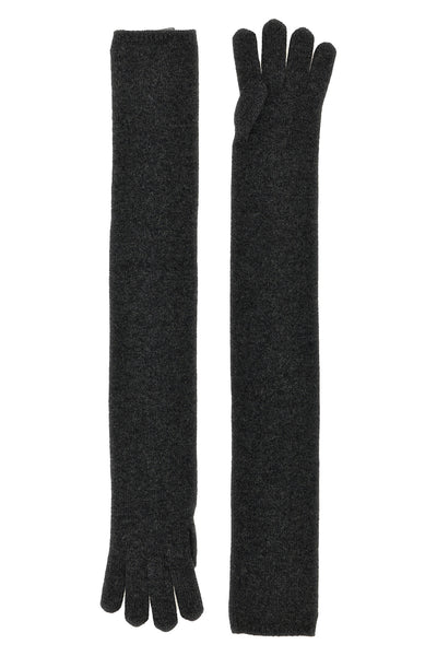 timor cachemire knit gloves