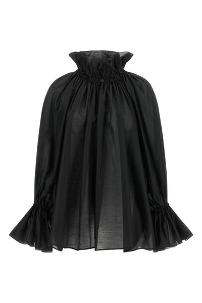 the thelatest estelle shirt redefines the codes of contemporary tailoring thro