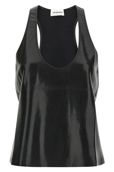 the andamane pura tank top redefines the proportions of everyday wardrobe thro