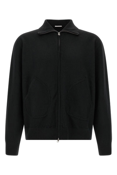 the high-neck zip sweater oliver lettuche