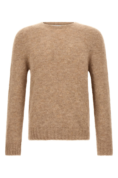 the oliver lattughi crew neck sweater