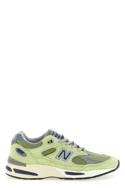 new balance made in uk 991v2 sneakers set a new standard of technical excellen