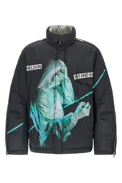 uc2e4204 nylon down jacket