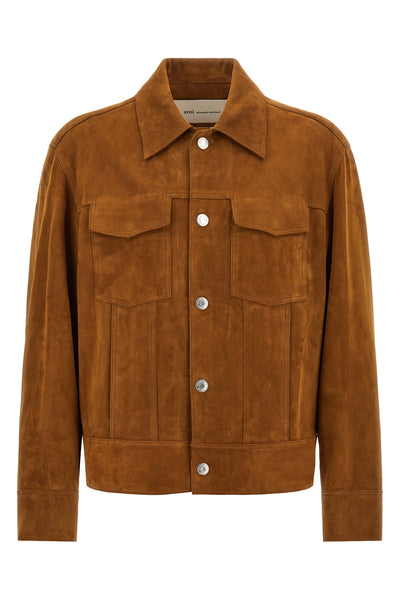 the jacket