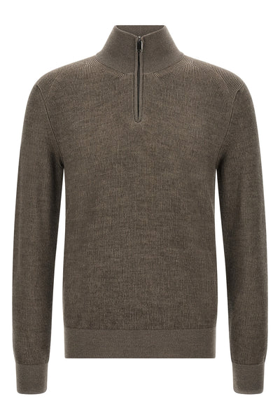 the brioni sweater