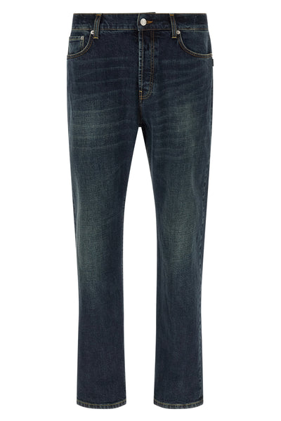 department 5s bowl straight-leg jeans