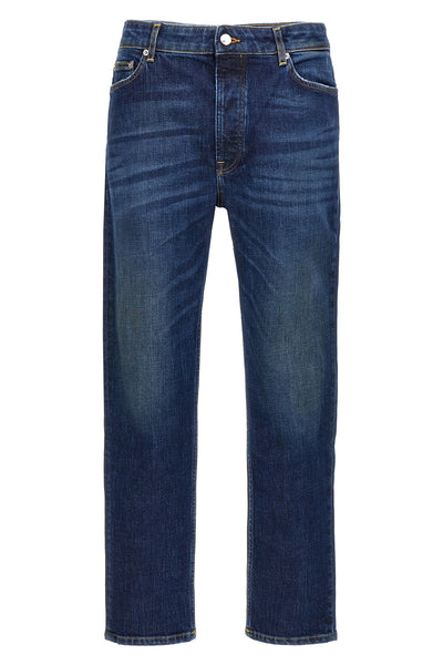 bango cotton denim jeans