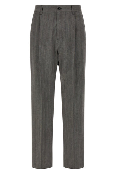 valentino garavani collection tailored trousers