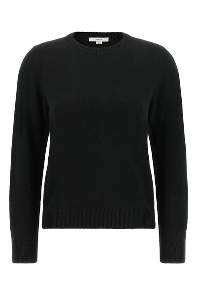 the vince crew neck jersey sets a new standard of everyday luxury through an ess