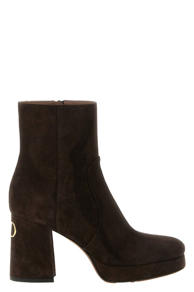 the valentino garavani fawcette ankle boots embody craftsmanship excellence th