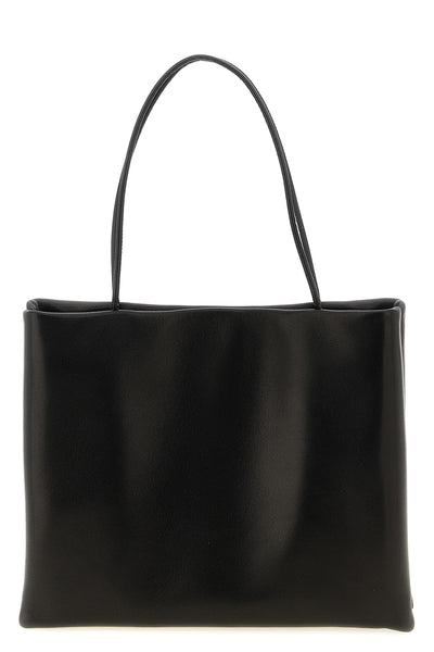 cecily handbag in glossy nappa leather