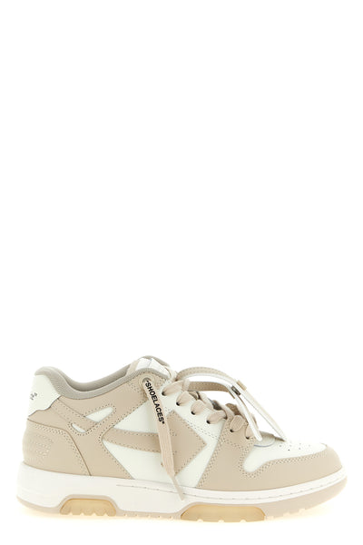 the off-white out of office sneakers redefine contemporary streetwear through