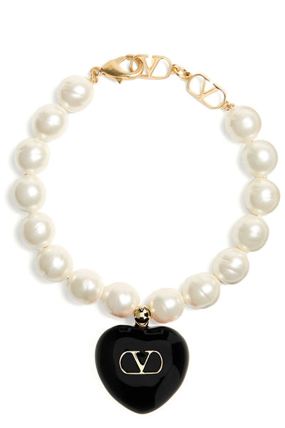 coeur royal bracelet in metal