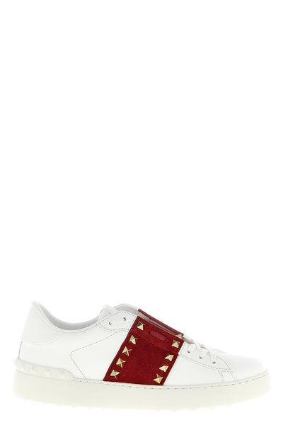 the valentino garavani rockstud untitled sneakers redefine the concept of urban