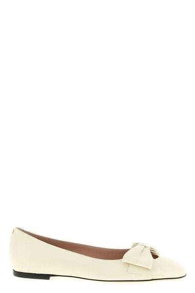 bowow kidskin ballet flats