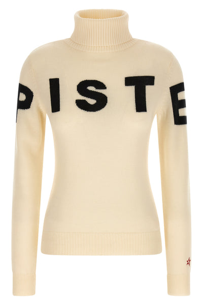 piste wool sweater