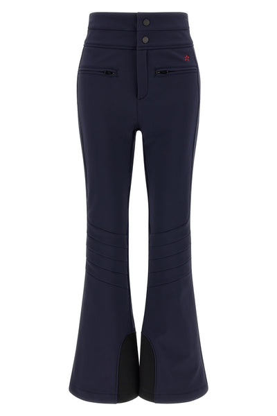 aurora ski pants in water-repellent and breathable toray dermizax(tm) fabric