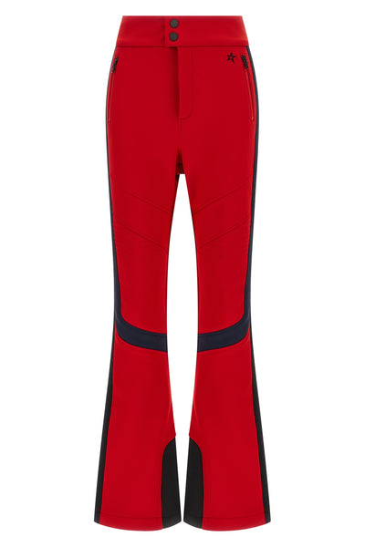 the perfect moment saint moritz ski pants feature a technical construction
