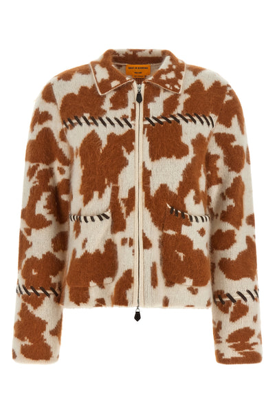the guest in residence grizzly jacket redefines the concept of outerwear throu