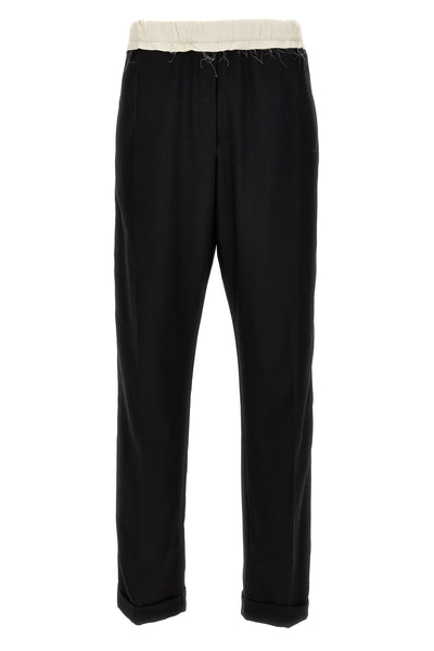 seine wool pants