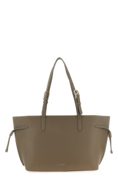 the furla ava m tote bag redefines everyday elegance through a structured yet
