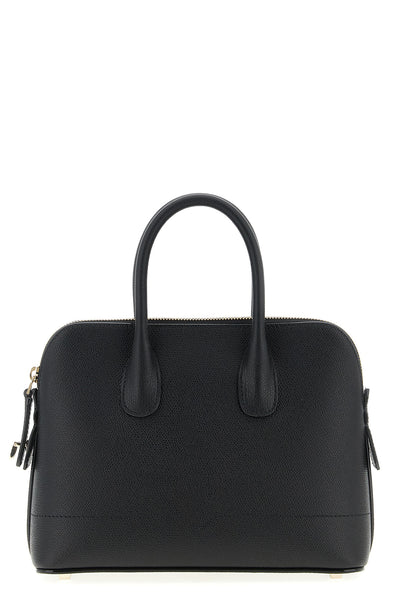 mylogo mini handbag in millepunte leather