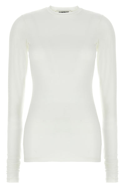 camren stretch fabric top