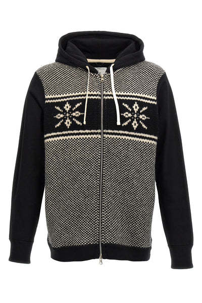 cotton hoodie