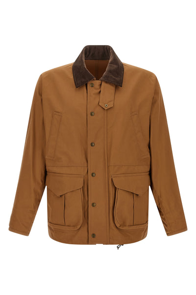 filson x junya watanabe cotton canvas jacket