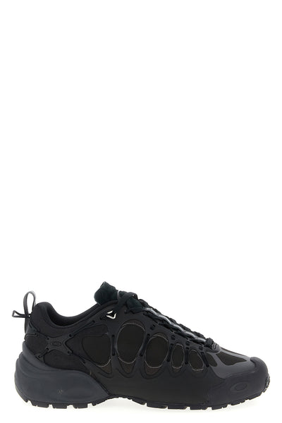 oakley factory team x junya watanabe comme des garçons man sneakers in technical