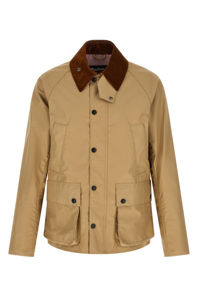 barbour x eye junya watanabe bedale jacket in breathatec® three-layer waterpro