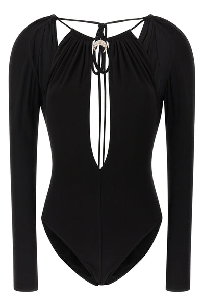 stretch viscose bodysuit