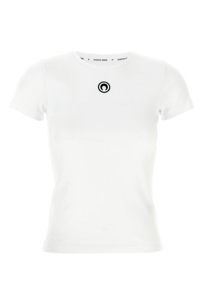 cotton jersey t-shirt